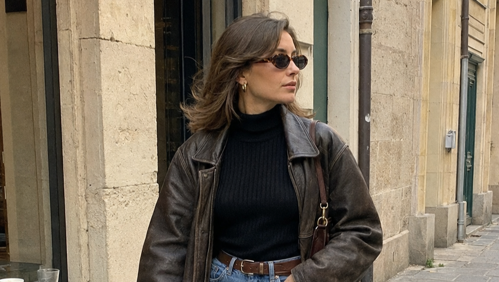 ’90s-Inspired Fall Outfits
